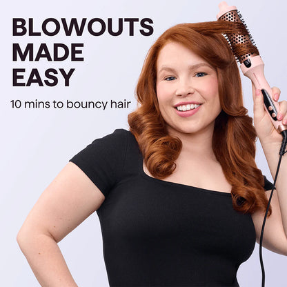 Blowout Boost™ - Ionic Thermal Brush