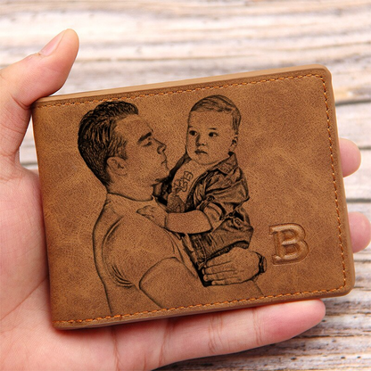 Fully Customisable Wallet - Perfect Gift
