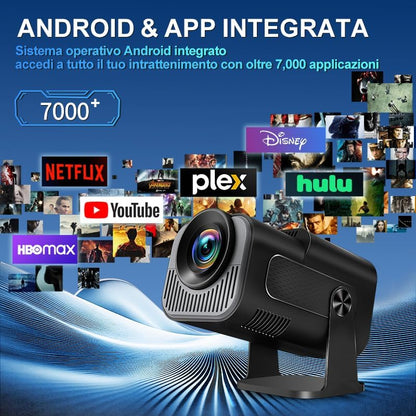 4K Full HD Projector 2.0 Pro