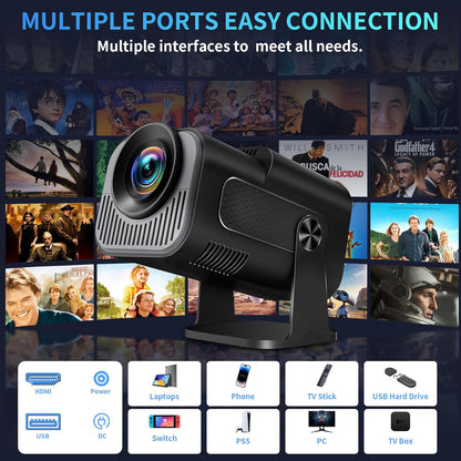 4K Full HD Projector 2.0 Pro