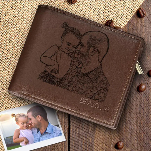 Fully Customisable Wallet - Perfect Gift