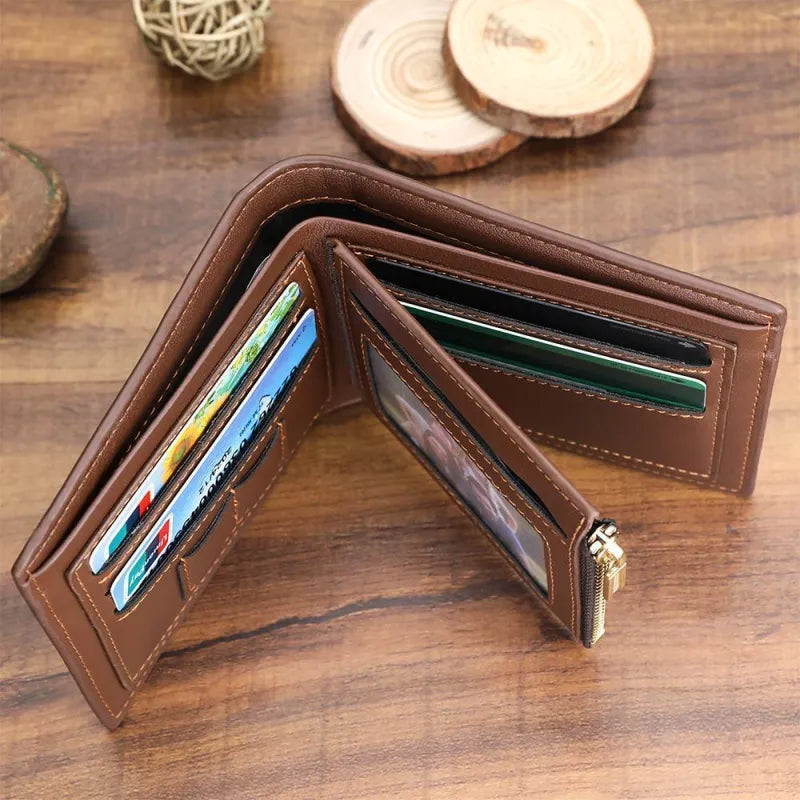Fully Customisable Wallet - Perfect Gift