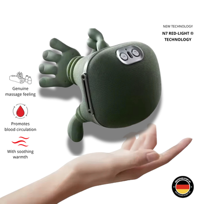 Lino Deep Relaxation: Neck and Back Massager