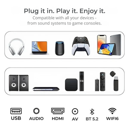 2025 High Quality Full HD Projector