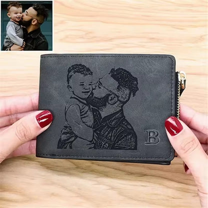 Fully Customisable Wallet - Perfect Gift