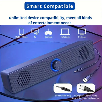 Soundbar - Dolby 3D Surround