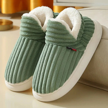 Comfy Plüsch Slippers