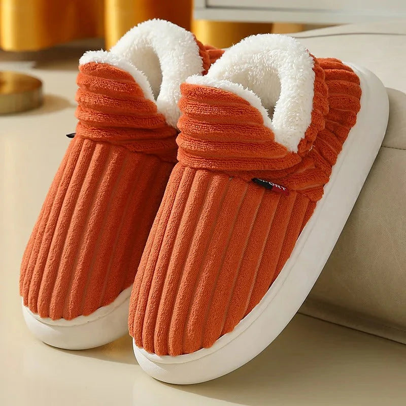 Comfy Plüsch Slippers