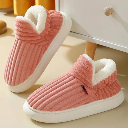 Comfy Plüsch Slippers