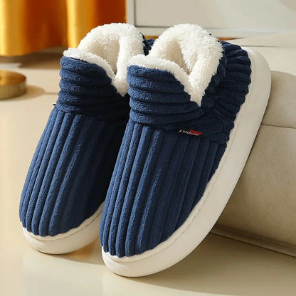 Comfy Plüsch Slippers